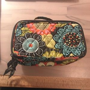 Vera Bradley Make Up Bag